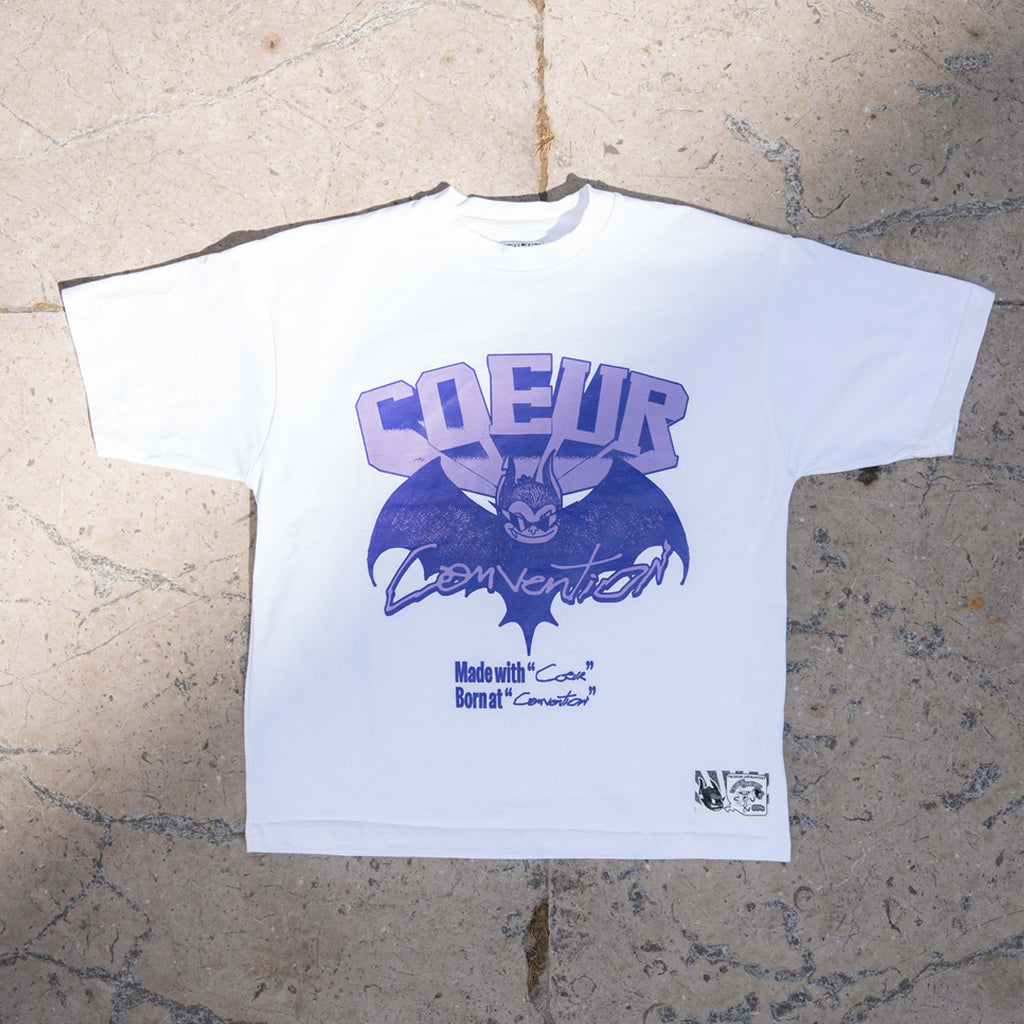 Born at Convention Oversize Tee