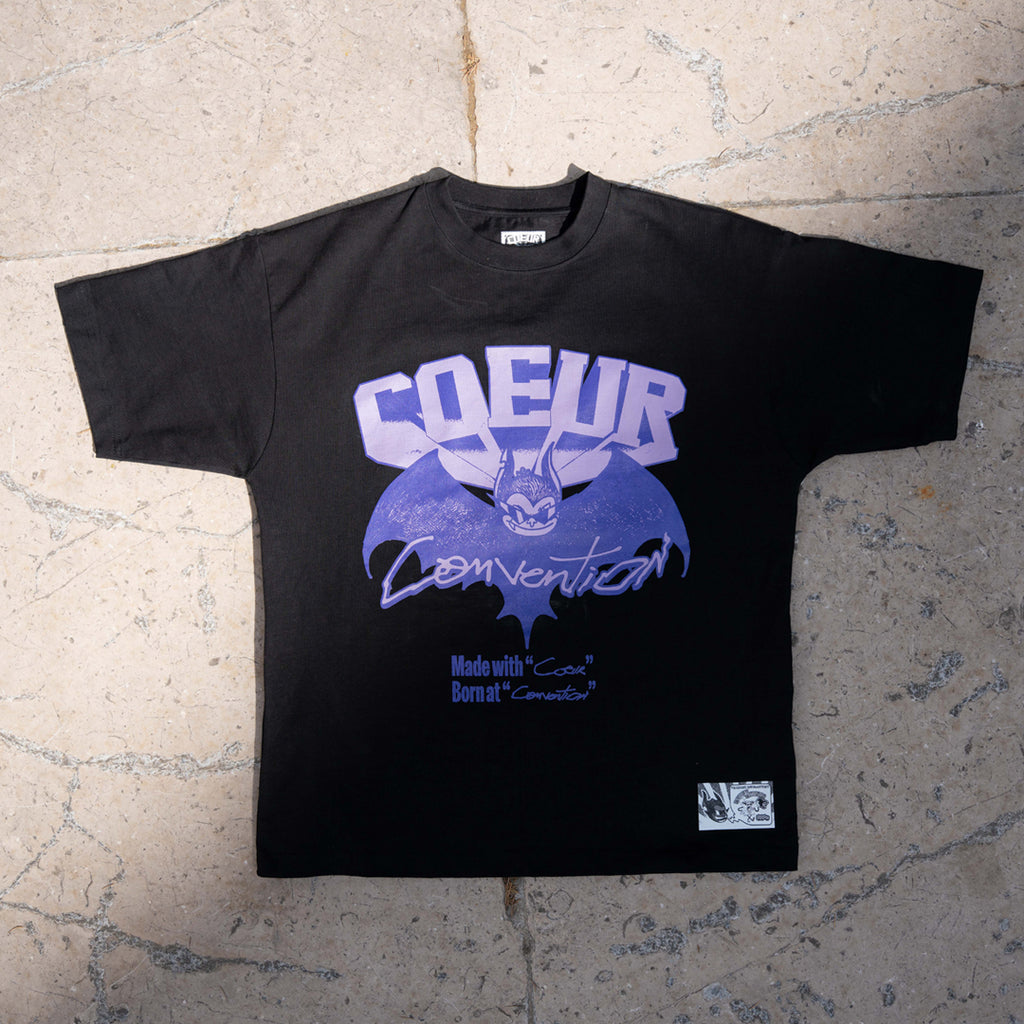 Born at Convention Oversize Tee